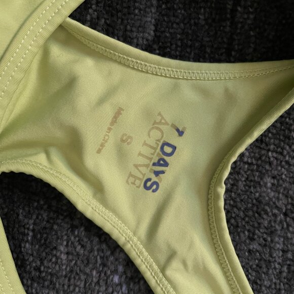 7 Days Active KK Sports Bra - Picture 7 of 7